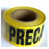 Cinta de precaución
