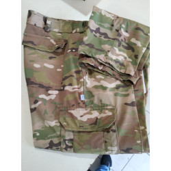 Pantalón Cargo Camuflado
